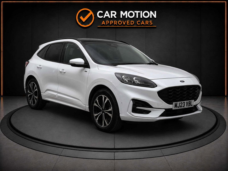 Ford Kuga 2.5 Kuga ST-Line X Phev CVT 5dr 5dr Automatic 2026