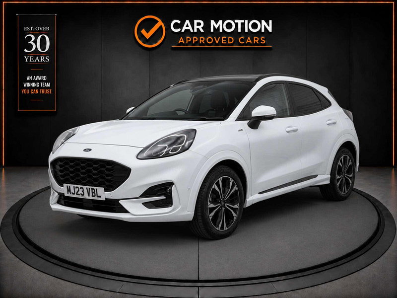 Ford Kuga 2.5 Kuga ST-Line X Phev CVT 5dr 5dr Automatic 2026