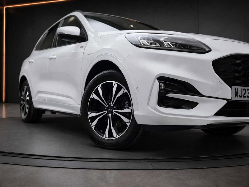 Ford Kuga 2.5 Kuga ST-Line X Phev CVT 5dr 5dr Automatic 2026
