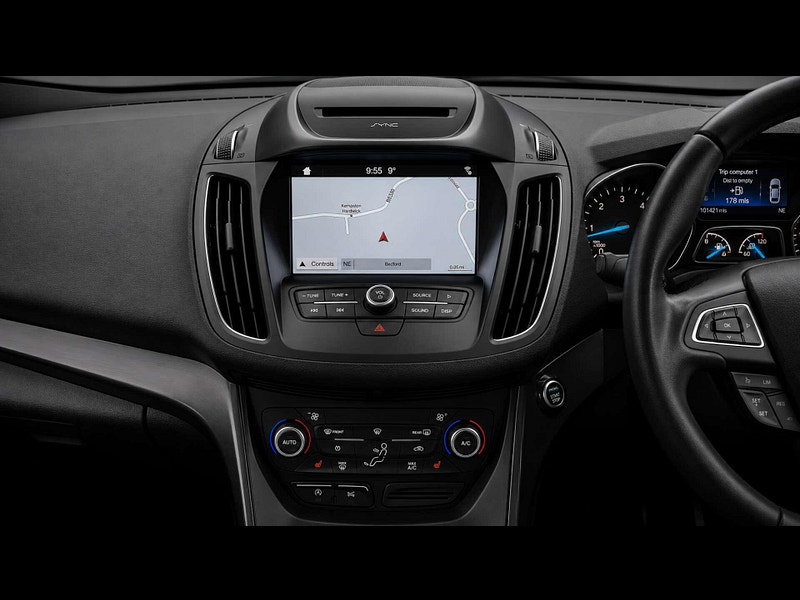 Ford Kuga TITANIUM X TDCI 4X4 5dr Manual 2026