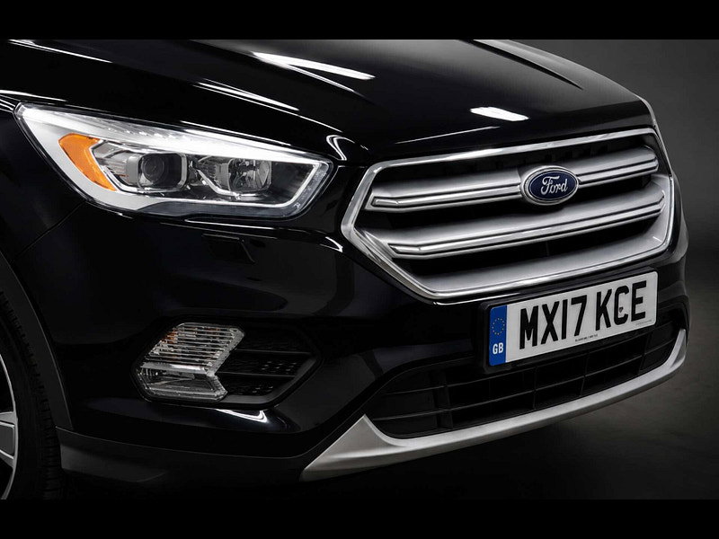 Ford Kuga TITANIUM X TDCI 4X4 5dr Manual 2026