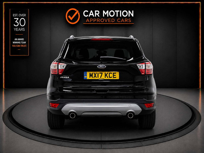 Ford Kuga TITANIUM X TDCI 4X4 5dr Manual 2026