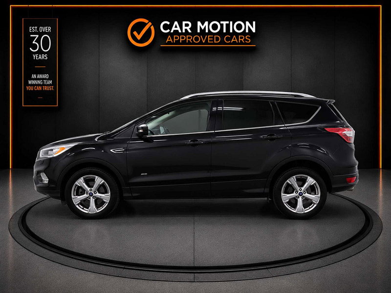 Ford Kuga TITANIUM X TDCI 4X4 5dr Manual 2026