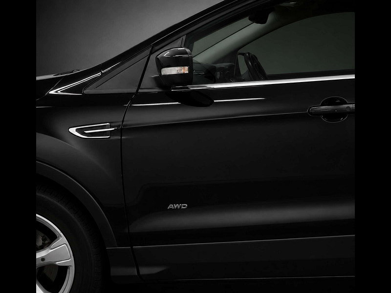 Ford Kuga TITANIUM X TDCI 4X4 5dr Manual 2026