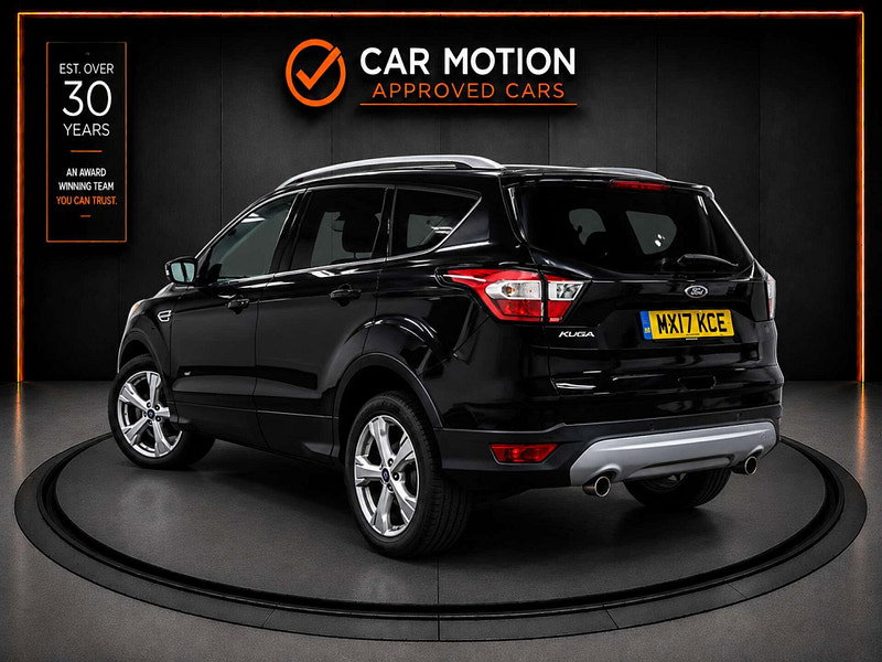 Ford Kuga TITANIUM X TDCI 4X4 5dr Manual 2026