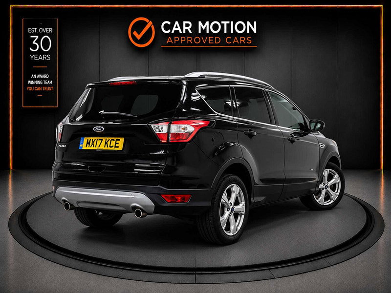 Ford Kuga TITANIUM X TDCI 4X4 5dr Manual 2026