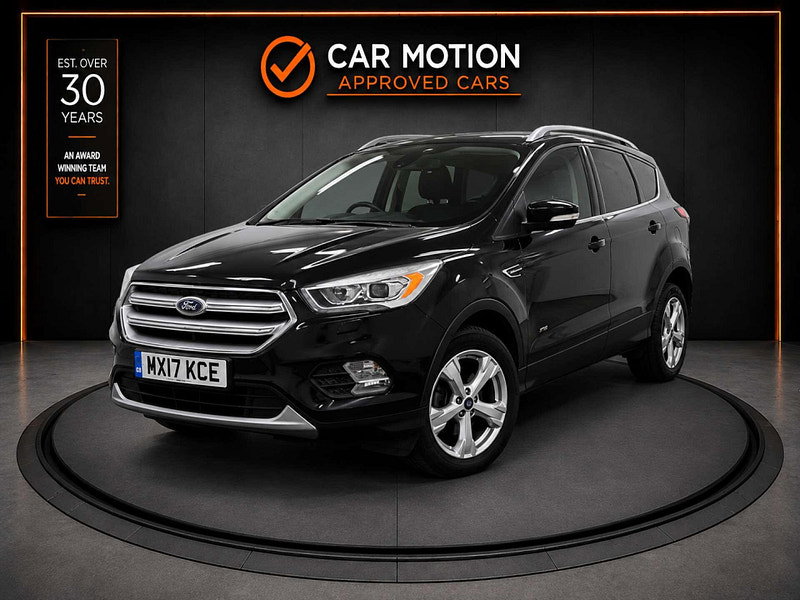 Ford Kuga TITANIUM X TDCI 4X4 5dr Manual 2026