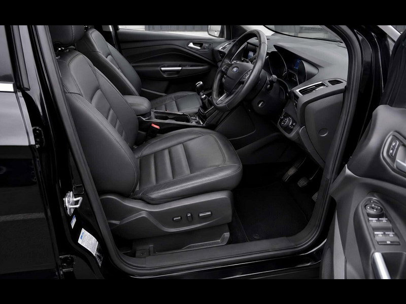 Ford Kuga TITANIUM X TDCI 4X4 5dr Manual 2026