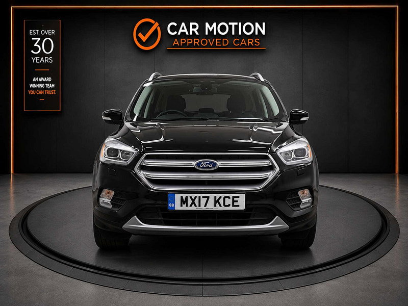 Ford Kuga TITANIUM X TDCI 4X4 5dr Manual 2026