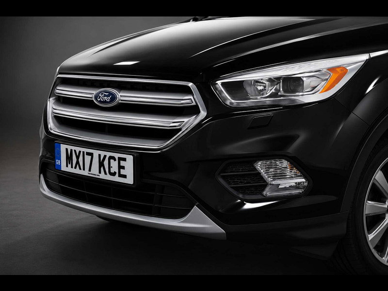 Ford Kuga TITANIUM X TDCI 4X4 5dr Manual 2026