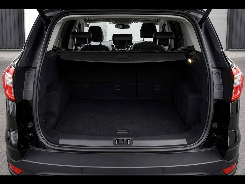 Ford Kuga TITANIUM X TDCI 4X4 5dr Manual 2026