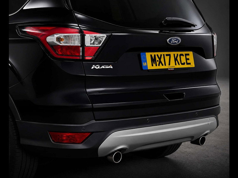 Ford Kuga TITANIUM X TDCI 4X4 5dr Manual 2026