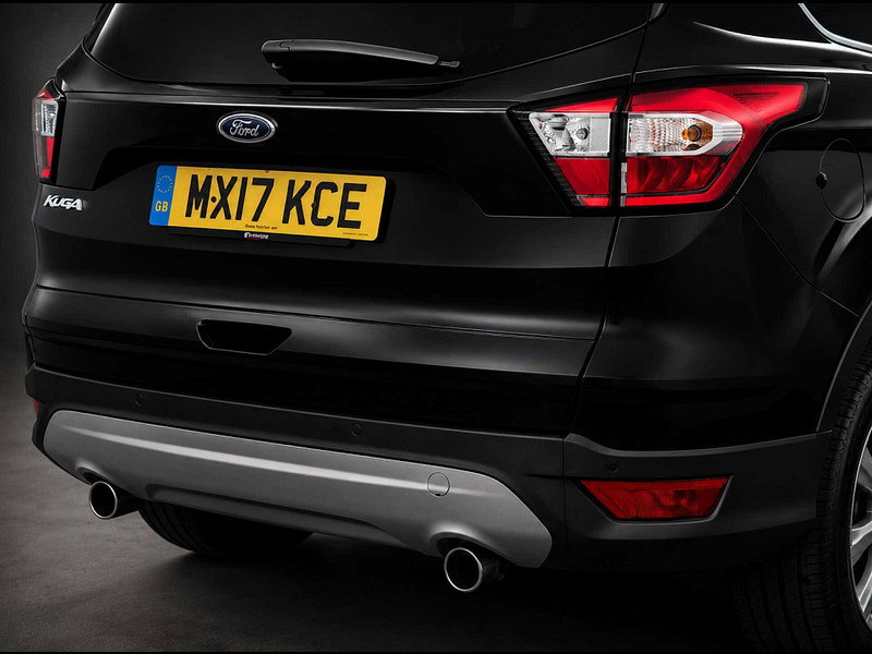 Ford Kuga TITANIUM X TDCI 4X4 5dr Manual 2026