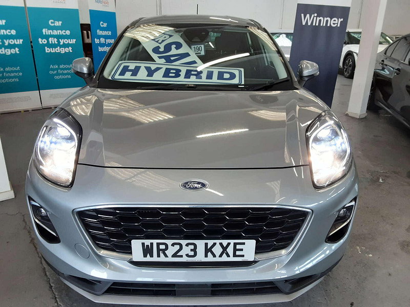 Ford Puma 1.0 Puma Titanium MHEV 5dr 5dr Manual 2026