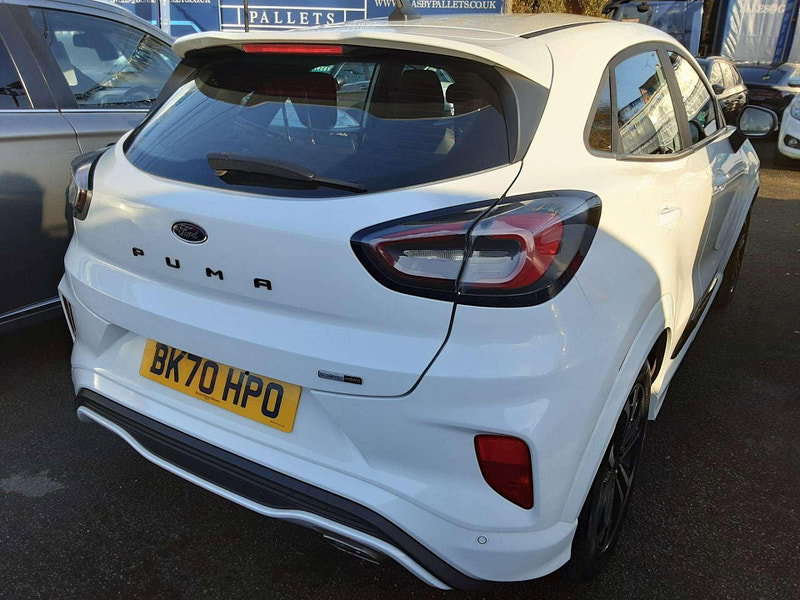Ford Puma 1.0T EcoBoost MHEV ST-Line Euro 6 (s/s) 5dr 5dr Manual 2026