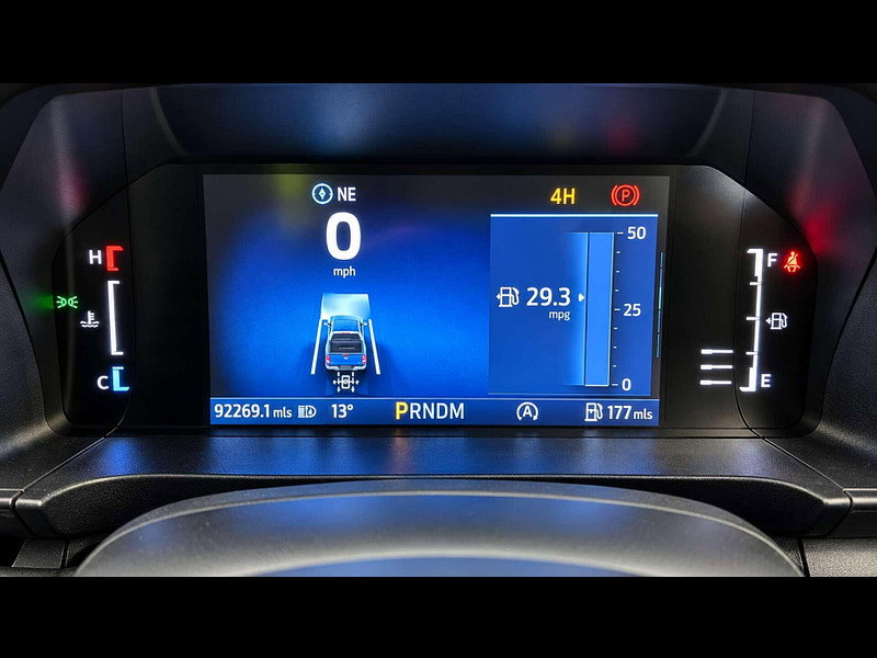 Ford Ranger 2.0 Ranger Wildtrak EcoBlue 4x4 A 4WD 2dr Automatic 2026
