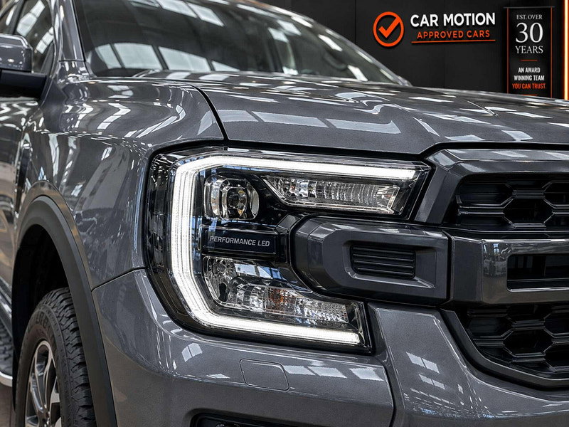 Ford Ranger 2.0 Ranger Wildtrak EcoBlue 4x4 A 4WD 2dr Automatic 2026