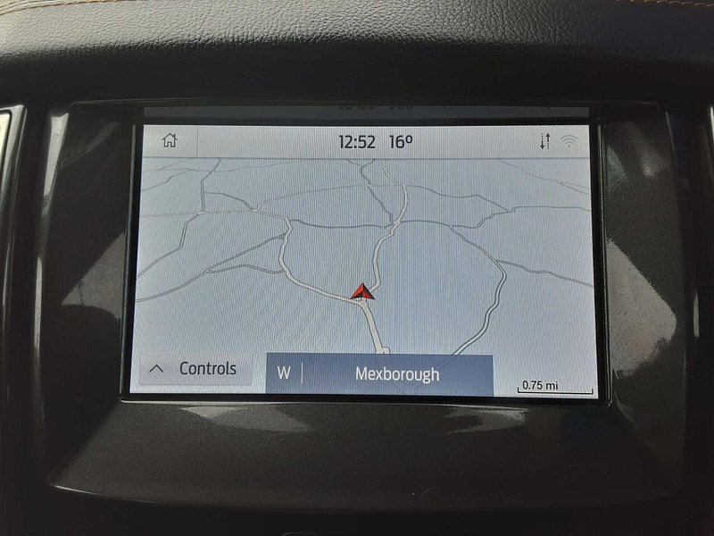 Ford Ranger 2.0 Ranger Wildtrak EcoBlue 4x4 Auto 4WD 2dr Automatic 2026