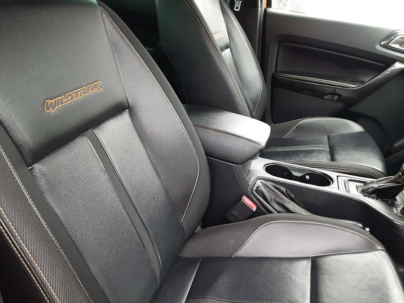 Ford Ranger 2.0 Ranger Wildtrak EcoBlue 4x4 Auto 4WD 2dr Automatic 2026