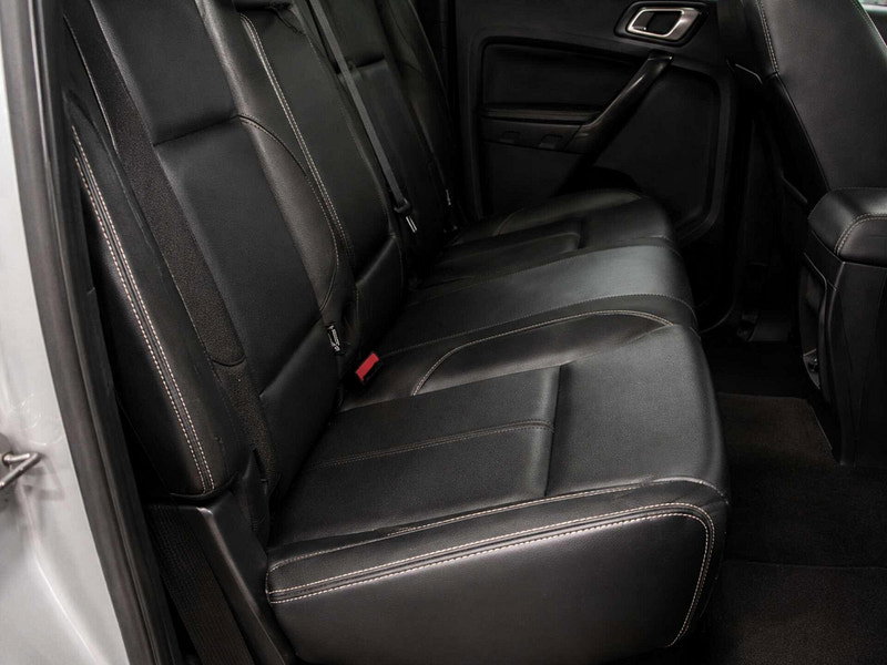 Ford Ranger 2.0 Ranger Wildtrak EcoBlue 4x4 Auto 4WD 4dr 4dr Automatic 2026