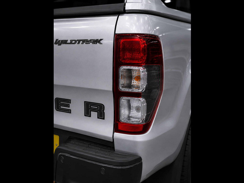 Ford Ranger 2.0 Ranger Wildtrak EcoBlue 4x4 Auto 4WD 4dr 4dr Automatic 2026