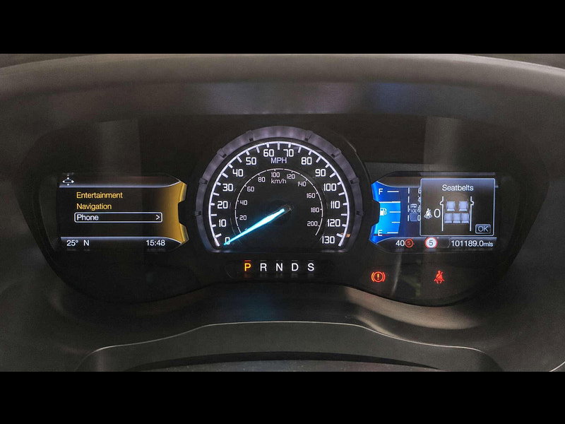 Ford Ranger 2.0 Ranger Wildtrak EcoBlue 4x4 Auto 4WD 4dr 4dr Automatic 2026