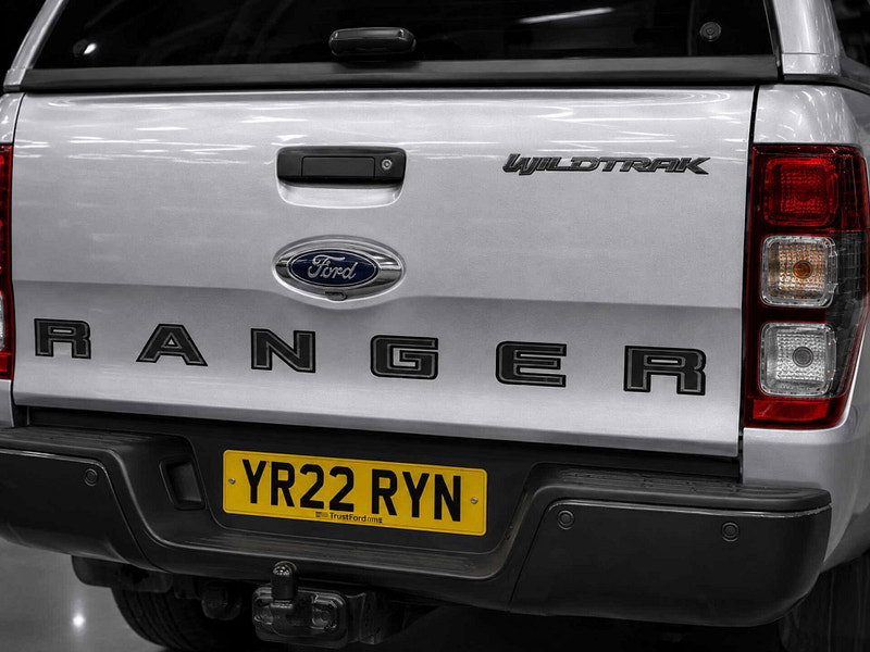 Ford Ranger 2.0 Ranger Wildtrak EcoBlue 4x4 Auto 4WD 4dr 4dr Automatic 2026