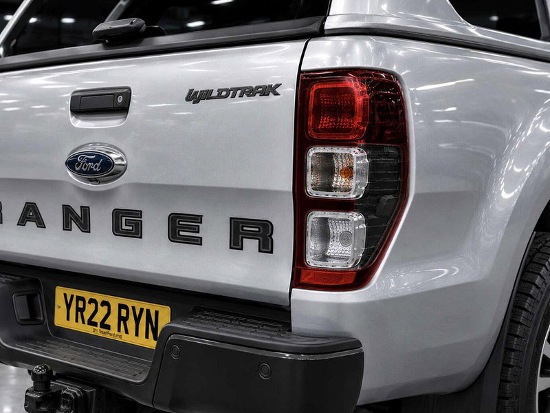 Ford Ranger 2.0 Ranger Wildtrak EcoBlue 4x4 Auto 4WD 4dr 4dr Automatic 2026