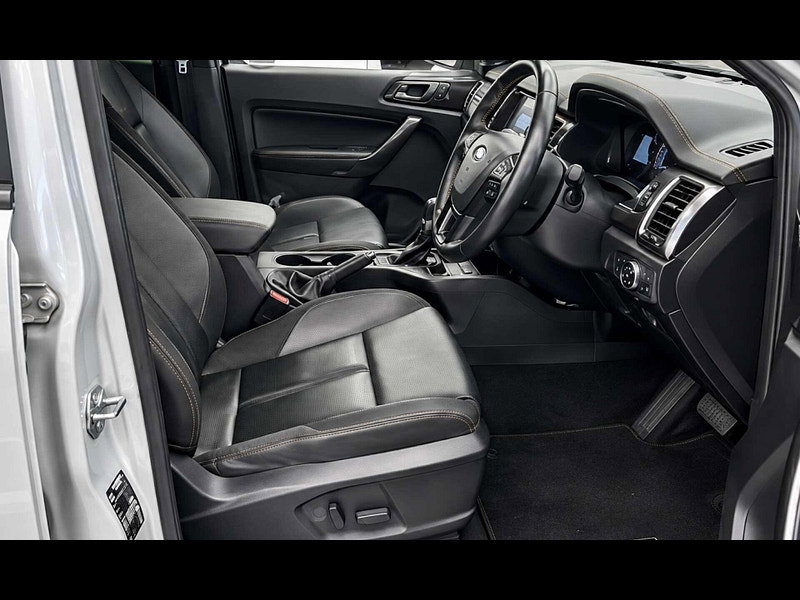 Ford Ranger 2.0 Ranger Wildtrak EcoBlue 4x4 Auto 4WD 4dr 4dr Automatic 2026