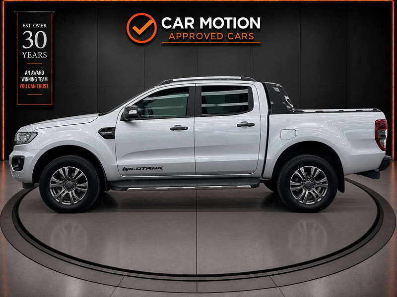 Ford Ranger 2.0 Ranger Wildtrak EcoBlue 4x4 Auto 4WD 4dr 4dr Automatic 2026