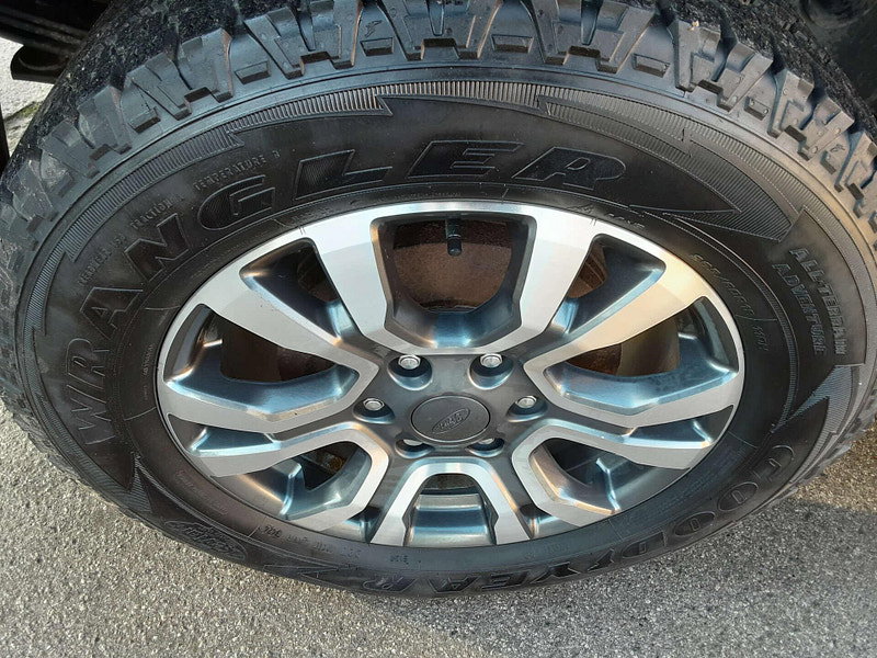 Ford Ranger 2.0 Ranger Wildtrak EcoBlue 4x4 Auto 4WD 2dr Automatic 2026