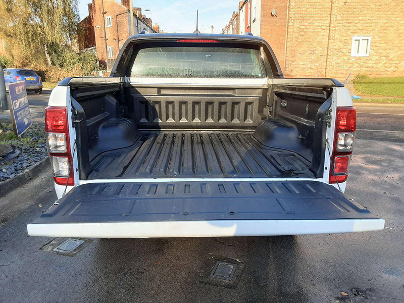 Ford Ranger 2.0 Ranger Wildtrak EcoBlue 4x4 Auto 4WD 2dr Automatic 2026
