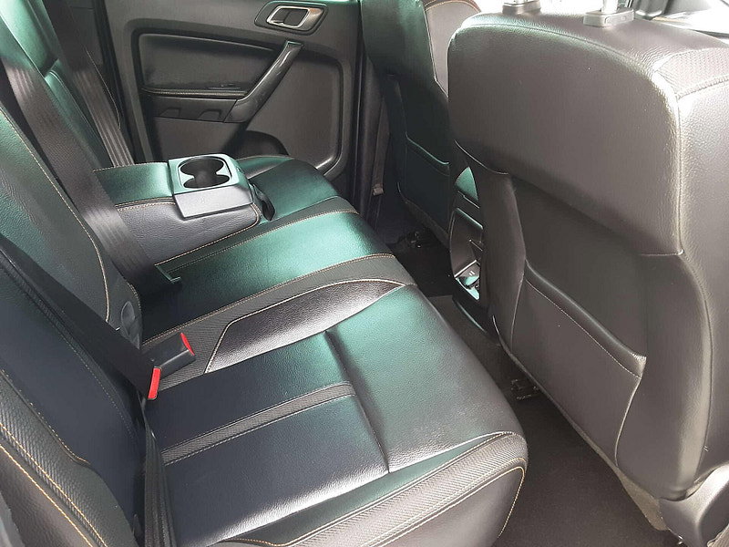 Ford Ranger 2.0 Ranger Wildtrak EcoBlue 4x4 Auto 4WD 2dr Automatic 2026