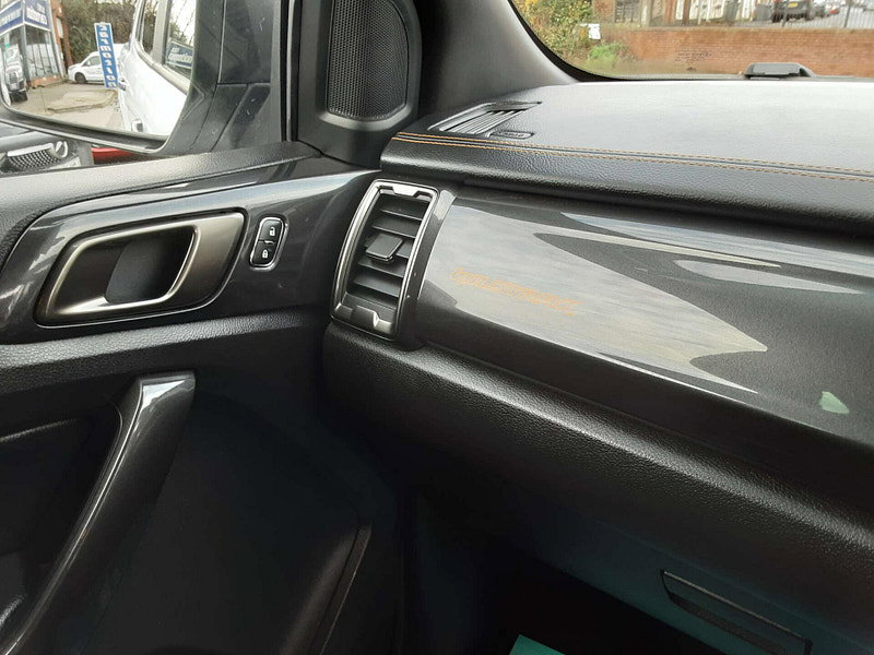 Ford Ranger 2.0 Ranger Wildtrak EcoBlue 4x4 Auto 4WD 2dr Automatic 2026
