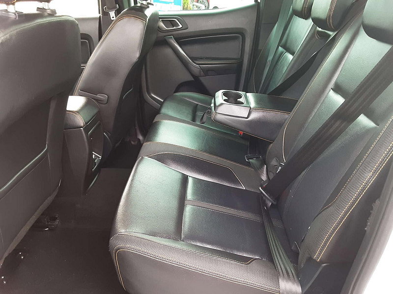 Ford Ranger 2.0 Ranger Wildtrak EcoBlue 4x4 Auto 4WD 2dr Automatic 2026