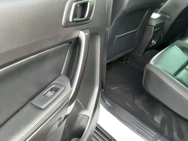 Ford Ranger 2.0 Ranger Wildtrak EcoBlue 4x4 Auto 4WD 2dr Automatic 2026
