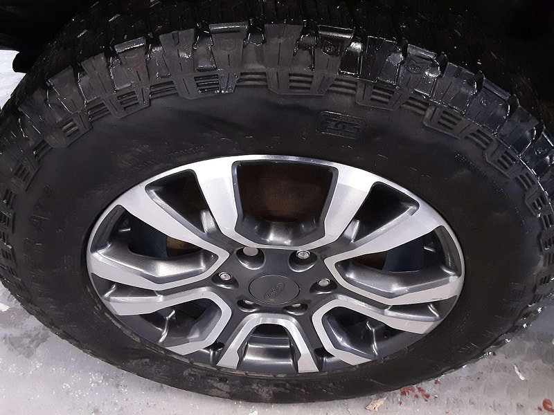 Ford Ranger 2.0 Ranger Wildtrak EcoBlue 4x4 Auto 4WD 2dr Automatic 2026
