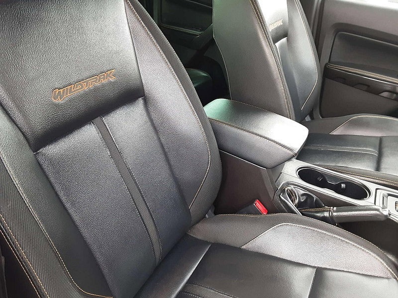 Ford Ranger 2.0 Ranger Wildtrak EcoBlue 4x4 Auto 4WD 2dr Automatic 2026