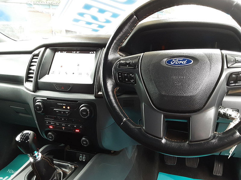 Ford Ranger 3.2 TDCi Wildtrak 4WD Euro 5 (s/s) 4dr 4dr Manual 2026