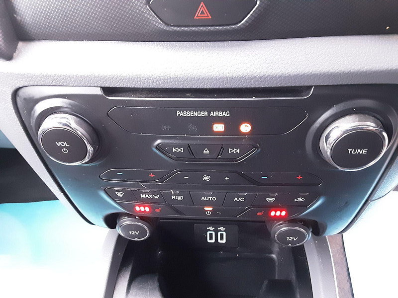 Ford Ranger 3.2 TDCi Wildtrak 4WD Euro 5 (s/s) 4dr 4dr Manual 2026