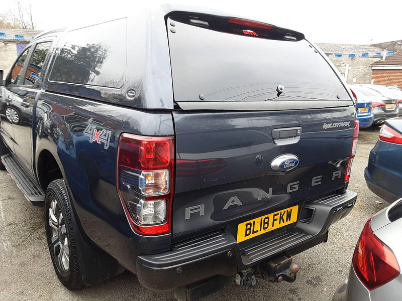 Ford Ranger 3.2 TDCi Wildtrak 4WD Euro 5 (s/s) 4dr 4dr Manual 2026