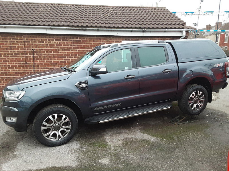 Ford Ranger 3.2 TDCi Wildtrak 4WD Euro 5 (s/s) 4dr 4dr Manual 2026