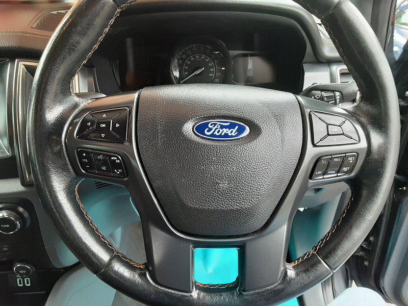 Ford Ranger 3.2 TDCi Wildtrak Auto 4WD Euro 5 4dr 4dr Automatic 2026