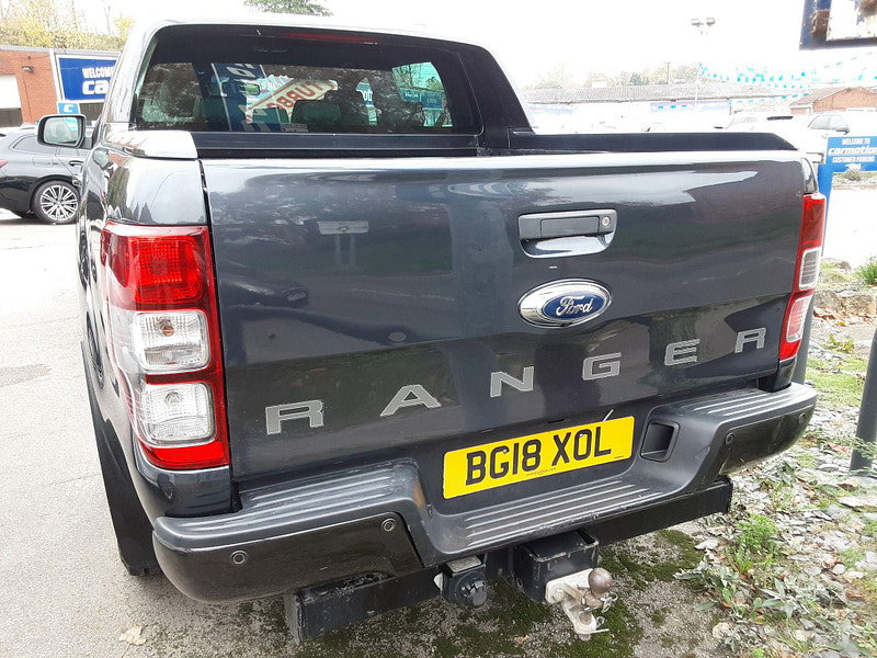 Ford Ranger 3.2 TDCi Wildtrak Auto 4WD Euro 5 4dr 4dr Automatic 2026