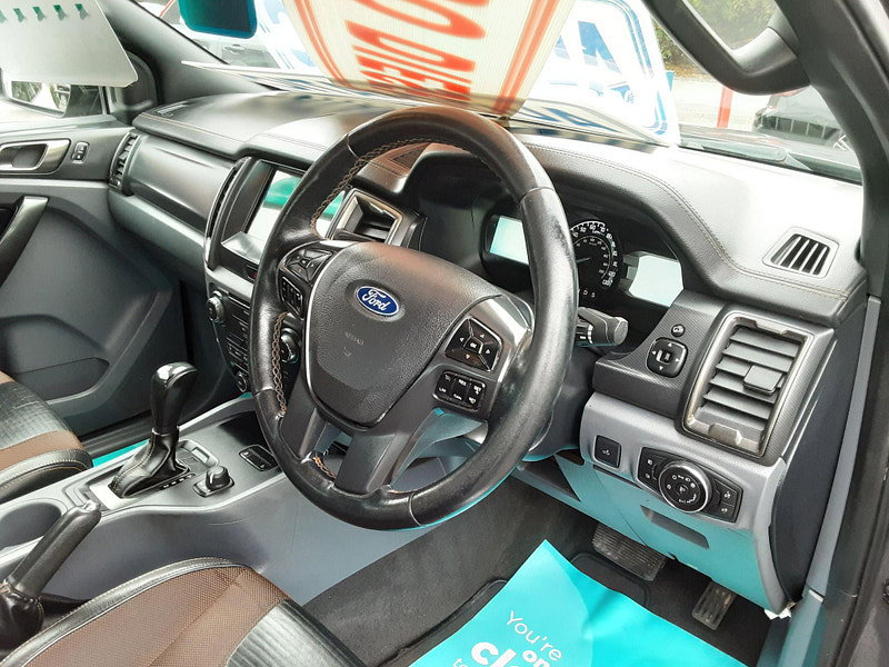 Ford Ranger 3.2 TDCi Wildtrak Auto 4WD Euro 5 4dr 4dr Automatic 2026