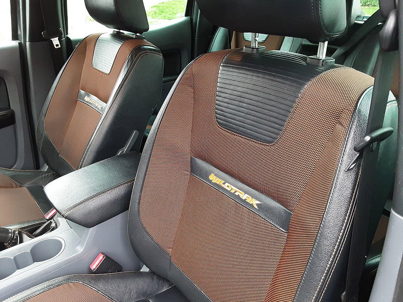 Ford Ranger 3.2 TDCi Wildtrak Auto 4WD Euro 5 4dr 4dr Automatic 2026