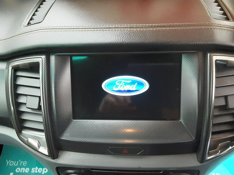 Ford Ranger 3.2 TDCi Wildtrak Auto 4WD Euro 5 4dr 4dr Automatic 2026
