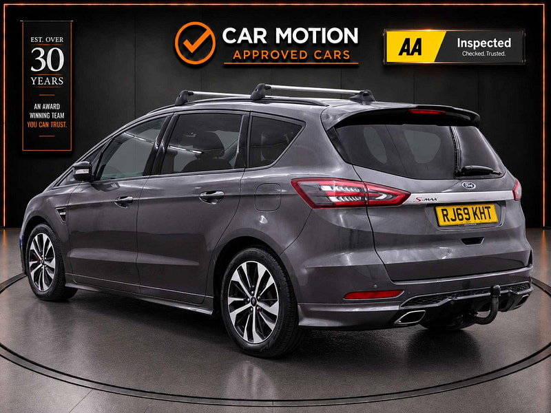 Ford S-Max 2.0 S-Max ST-Line EcoBlue Auto 5dr 5dr Automatic 2026