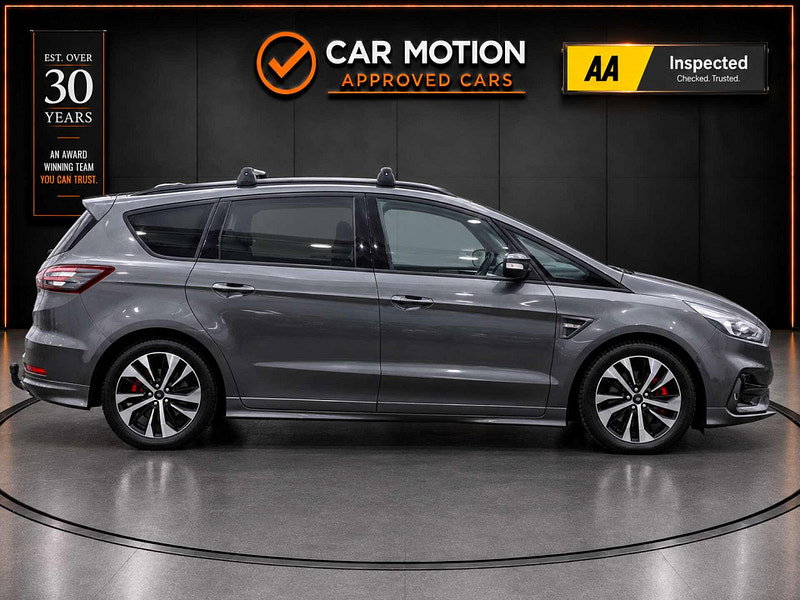 Ford S-Max 2.0 S-Max ST-Line EcoBlue Auto 5dr 5dr Automatic 2026