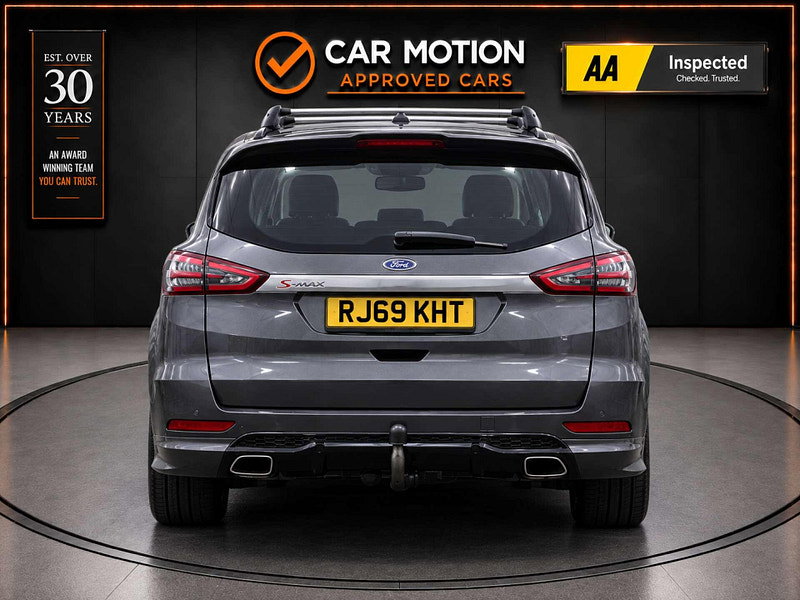 Ford S-Max 2.0 S-Max ST-Line EcoBlue Auto 5dr 5dr Automatic 2026